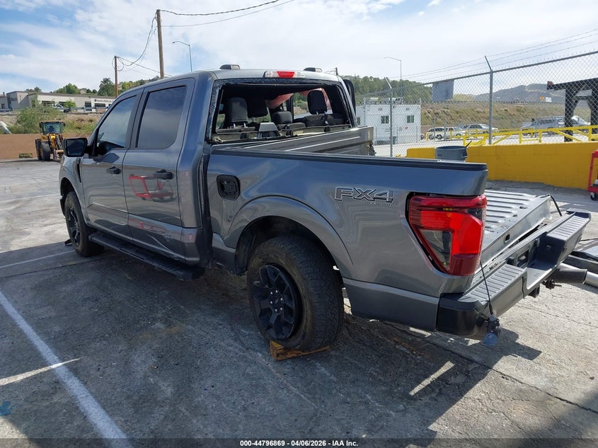 2024 Ford F-150 Stx
