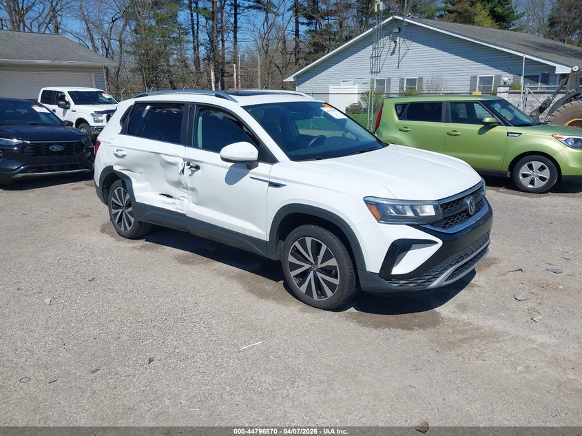 2022 Volkswagen Taos 1.5T Se