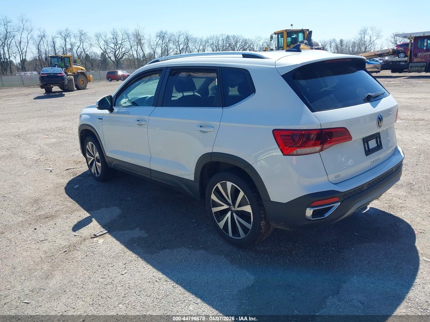 2022 Volkswagen Taos 1.5T Se