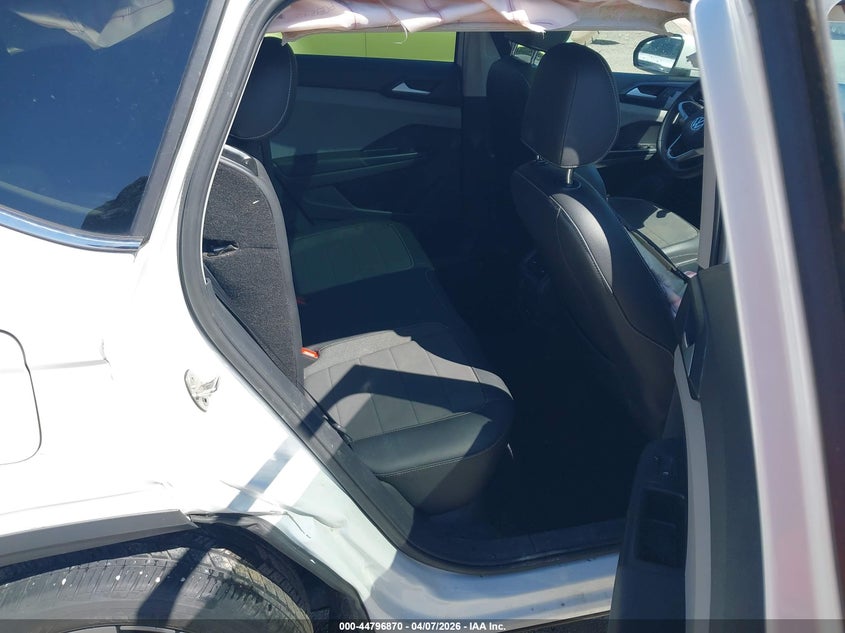 2022 Volkswagen Taos 1.5T Se VIN: 3VVTX7B27NM012359 Lot: 44796870