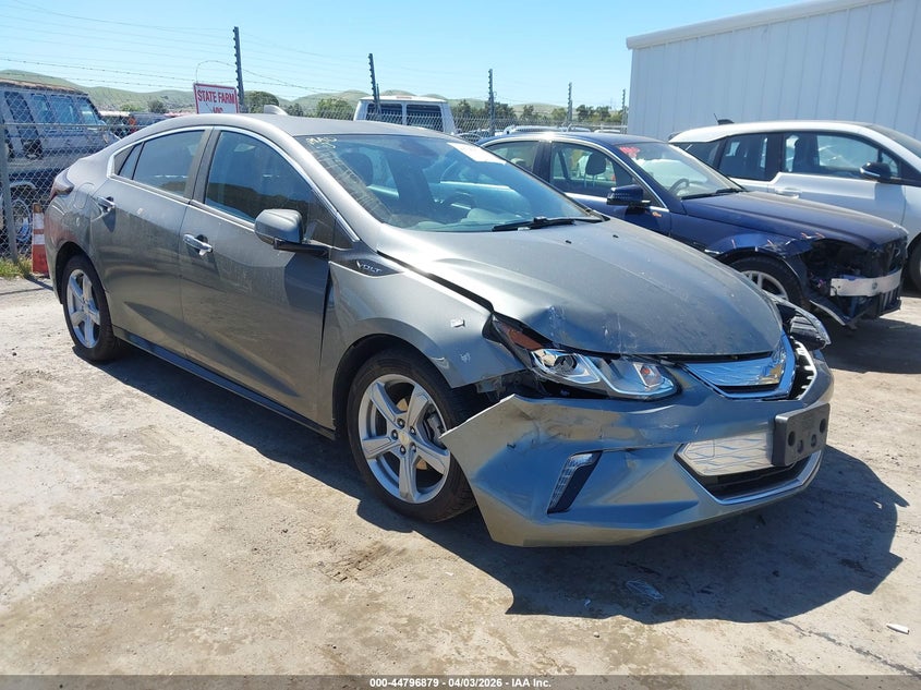 2017 CHEVROLET VOLT LT