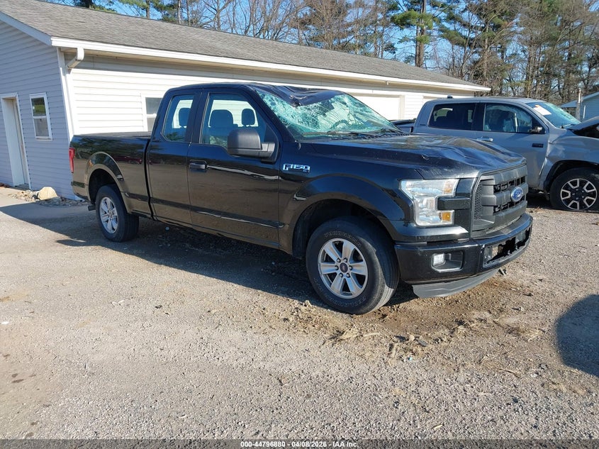 2015 Ford F-150 Xl