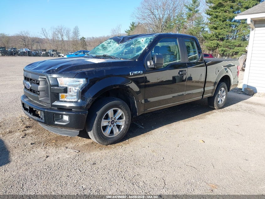 2015 Ford F-150 Xl