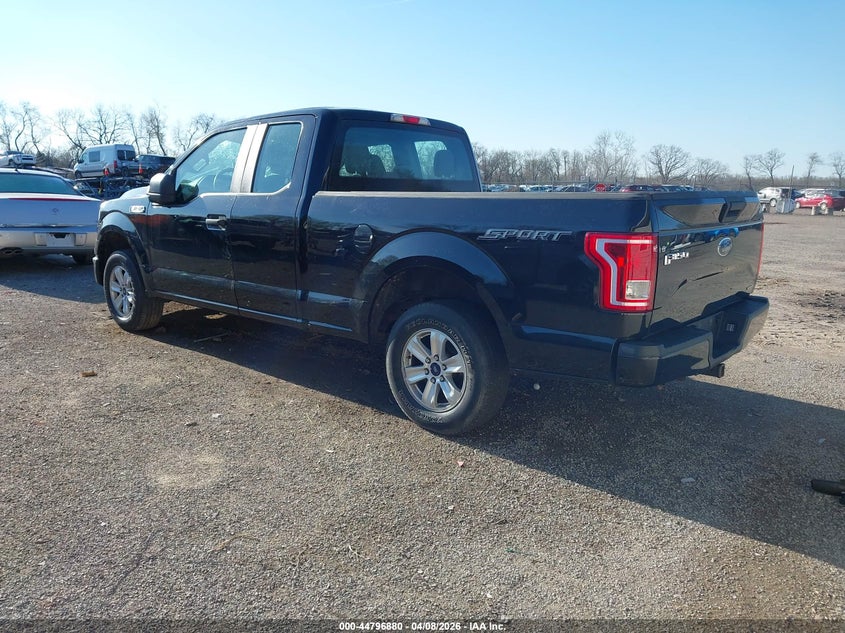 2015 Ford F-150 Xl