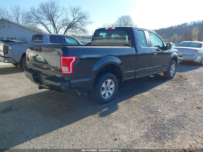 2015 Ford F-150 Xl
