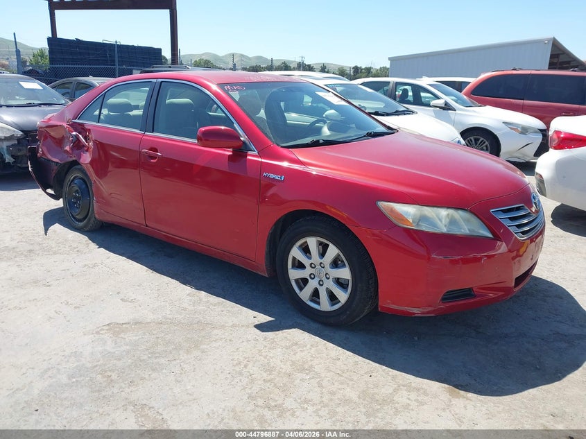 2007 Toyota Camry Hybrid