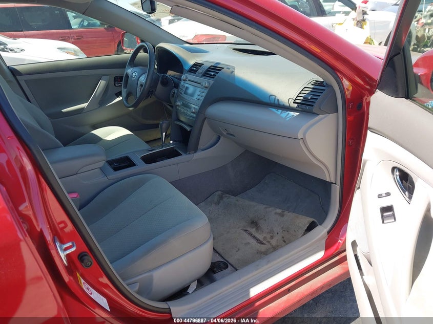 2007 Toyota Camry Hybrid