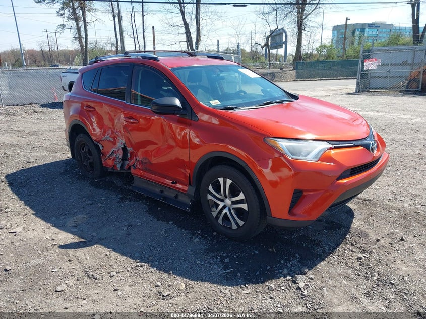 TOYOTA RAV4 2016. Lot# 44796894. VIN JTMBFREV4GD181090. Photo 1