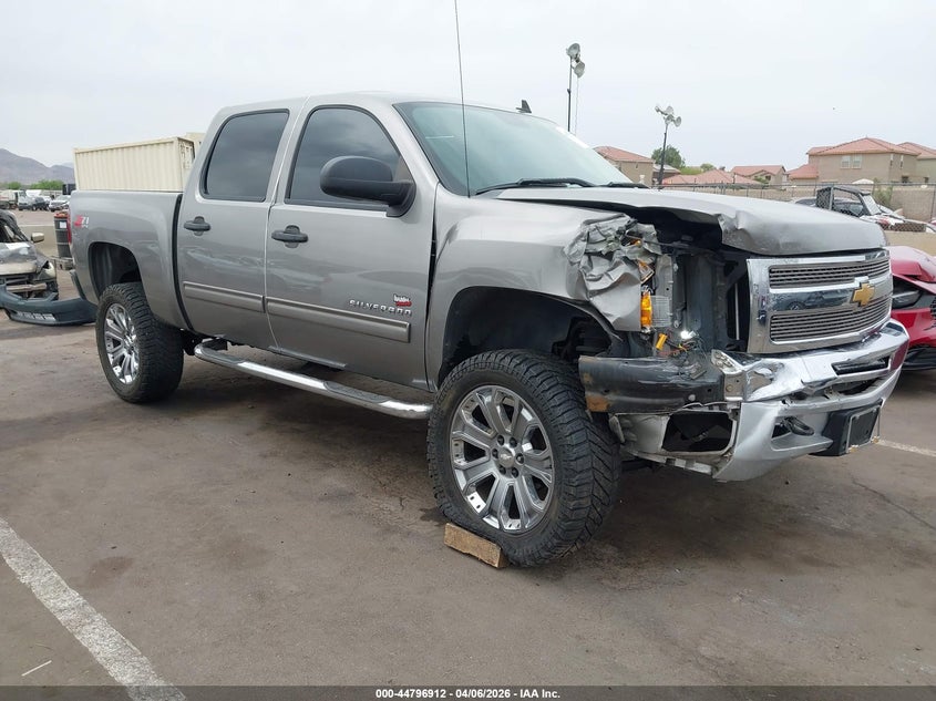 1GCPKSE78CF143743 2012 Chevrolet Silverado 1500 Lt auction photo 1