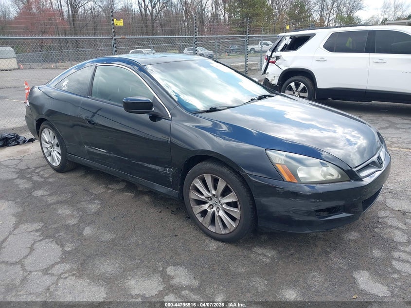 2006 Honda Accord 2.4 Ex