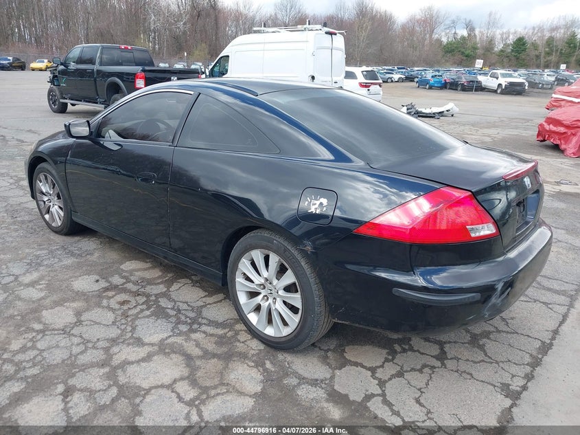 2006 Honda Accord 2.4 Ex