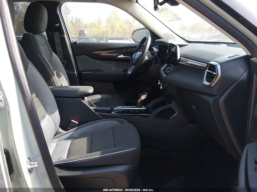 2025 Chevrolet Trailblazer Awd Lt