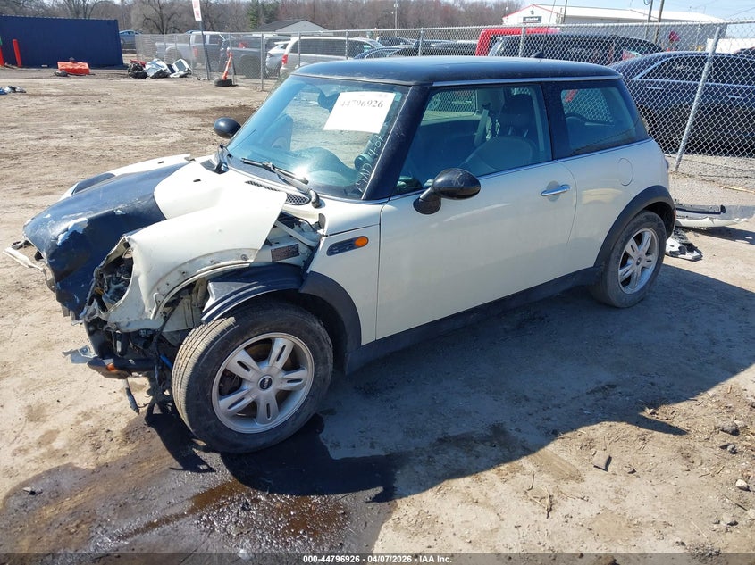 2006 Mini Cooper