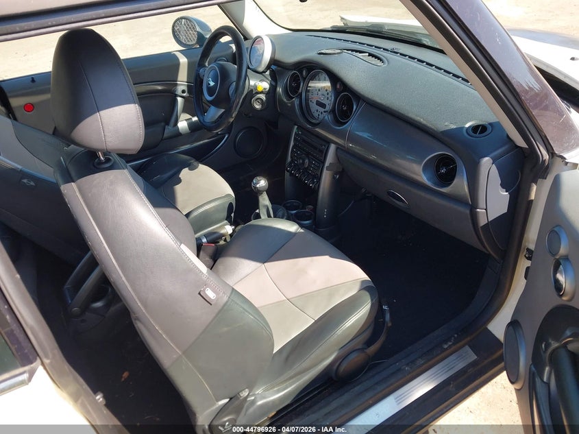 2006 Mini Cooper