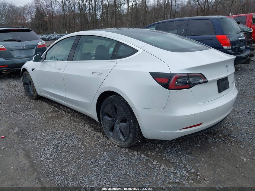 Vin: 5yj3e1eb9lf637313, lot: 45294194, tesla model 3 long range dual motor all-wheel drive 20203