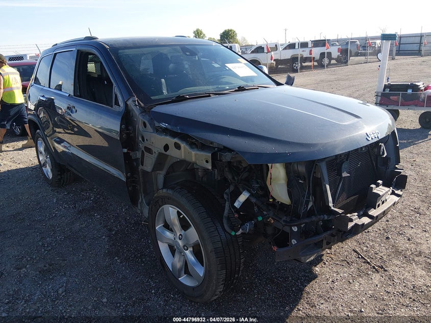 2011 Jeep Grand Cherokee Limited