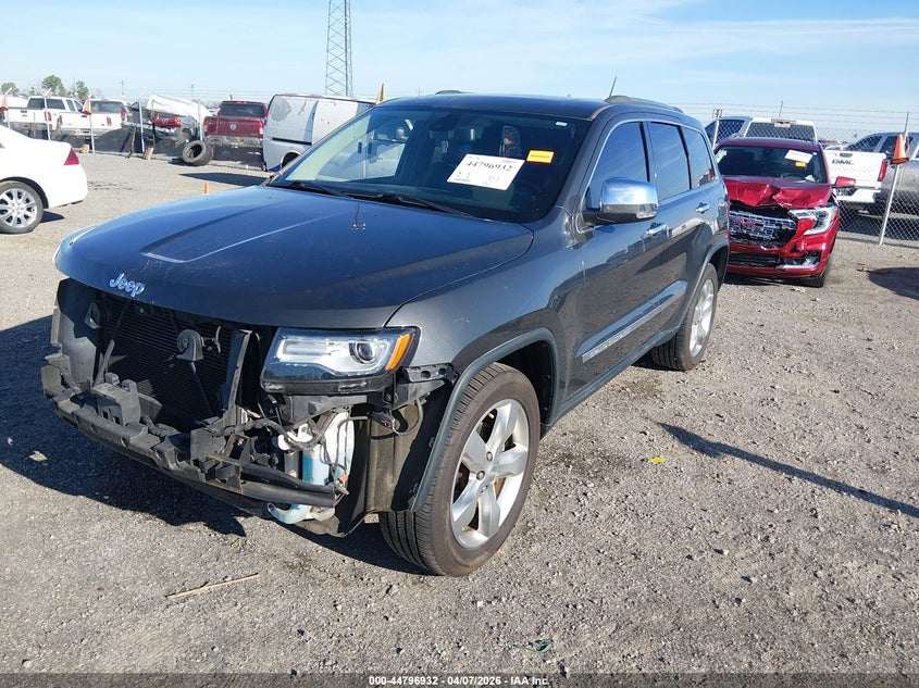 2011 Jeep Grand Cherokee Limited