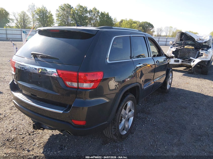 2011 Jeep Grand Cherokee Limited