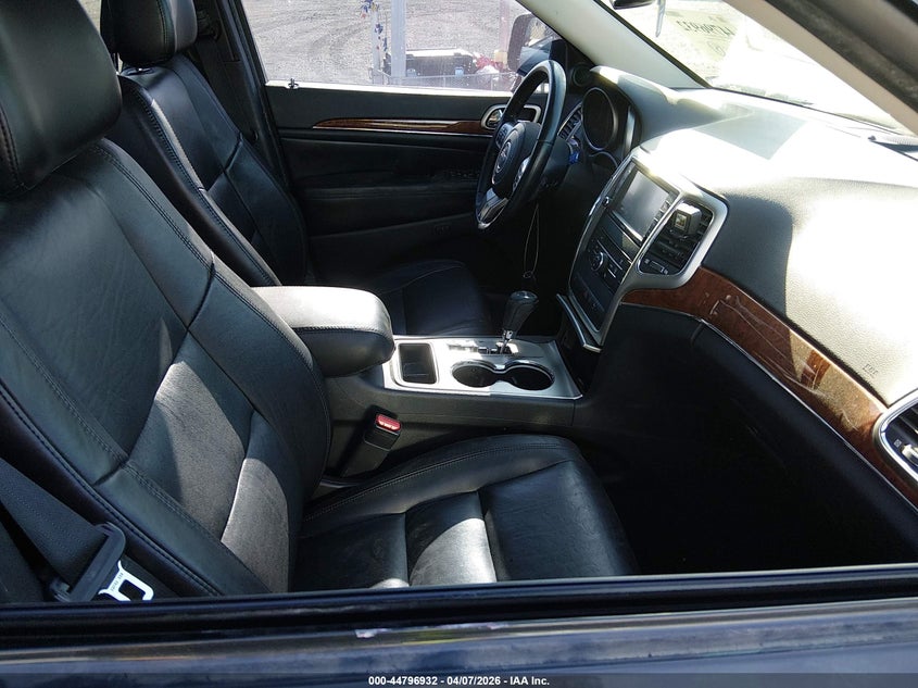 2011 Jeep Grand Cherokee Limited