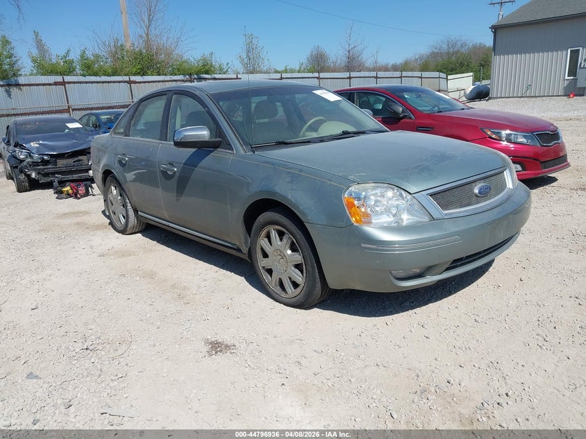 2007 Ford Five Hundred Limited