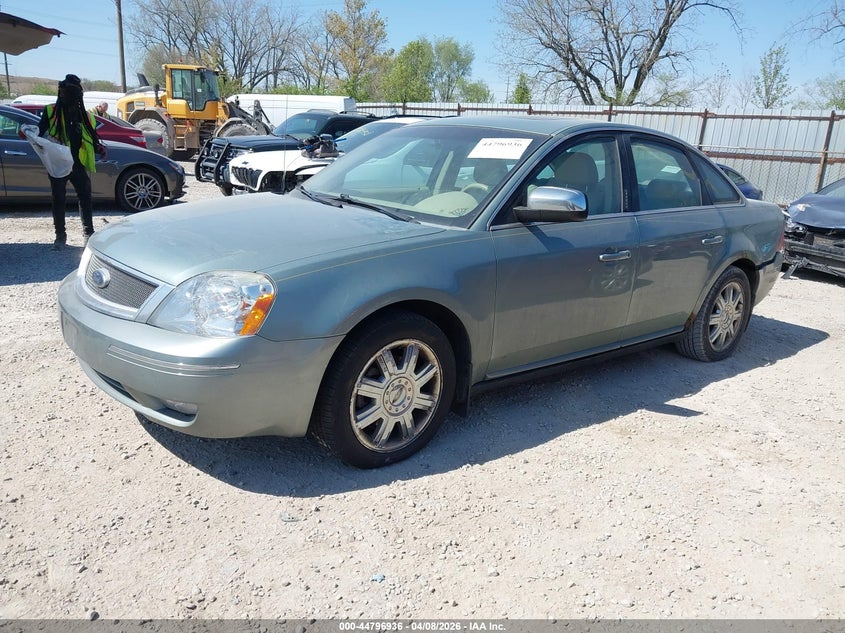 2007 Ford Five Hundred Limited