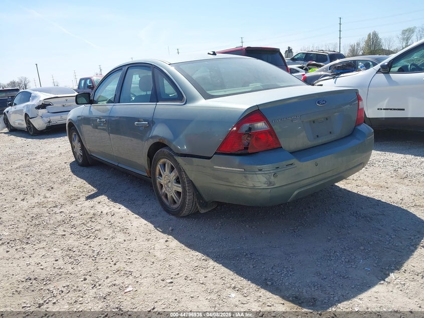 2007 Ford Five Hundred Limited