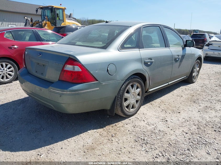 2007 Ford Five Hundred Limited