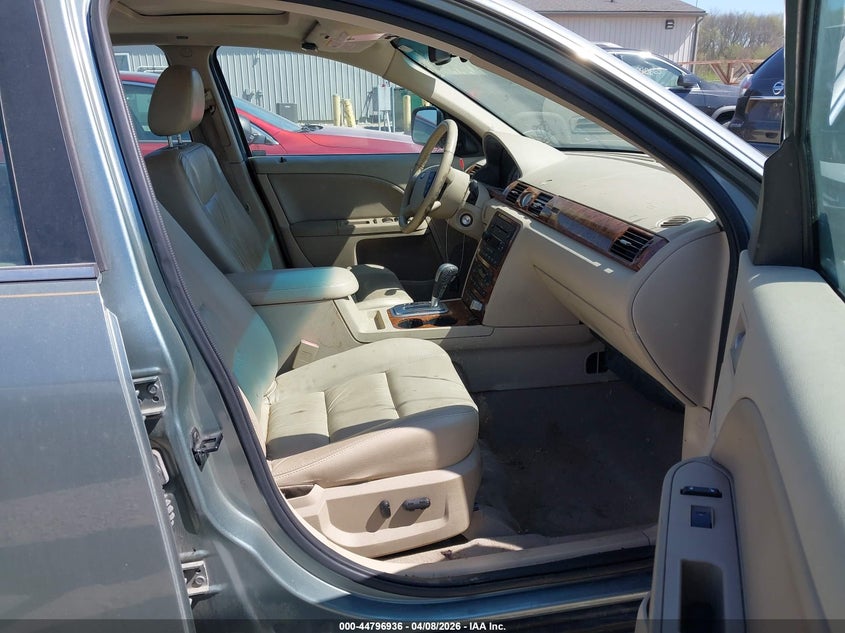 2007 Ford Five Hundred Limited