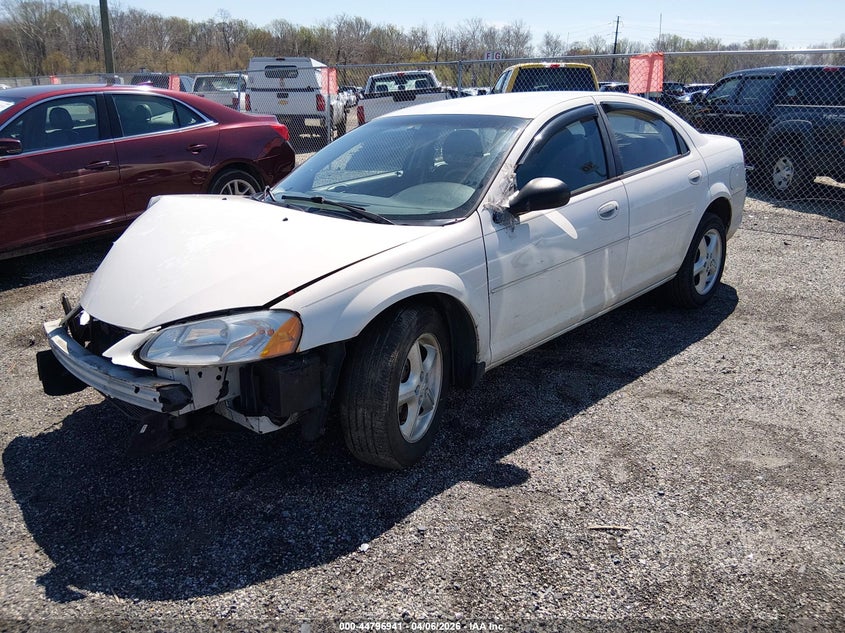 2005 Dodge Stratus Sxt