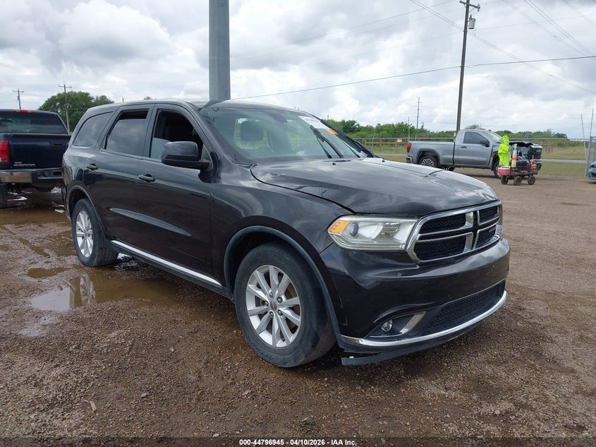 2015 Dodge Durango Sxt