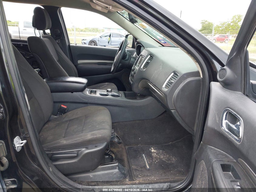 2015 Dodge Durango Sxt