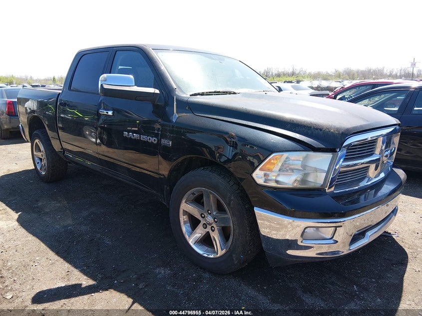 2012 Ram 1500 Slt