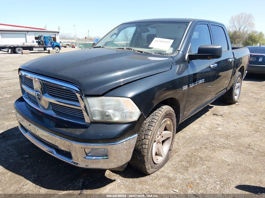 2012 Ram 1500 Slt