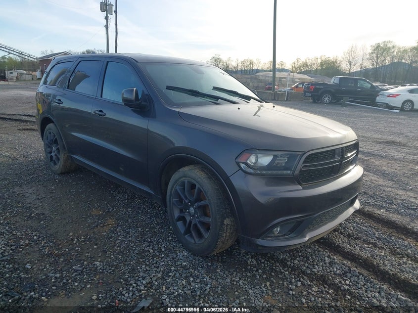 2015 Dodge Durango R/T