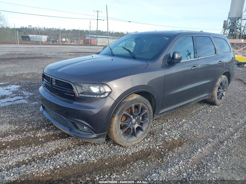 2015 Dodge Durango R/T