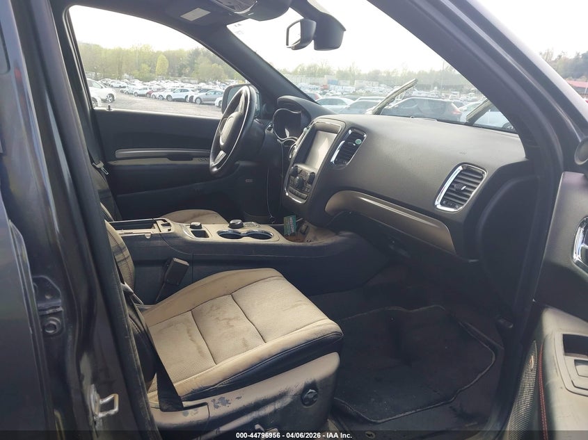 2015 Dodge Durango R/T