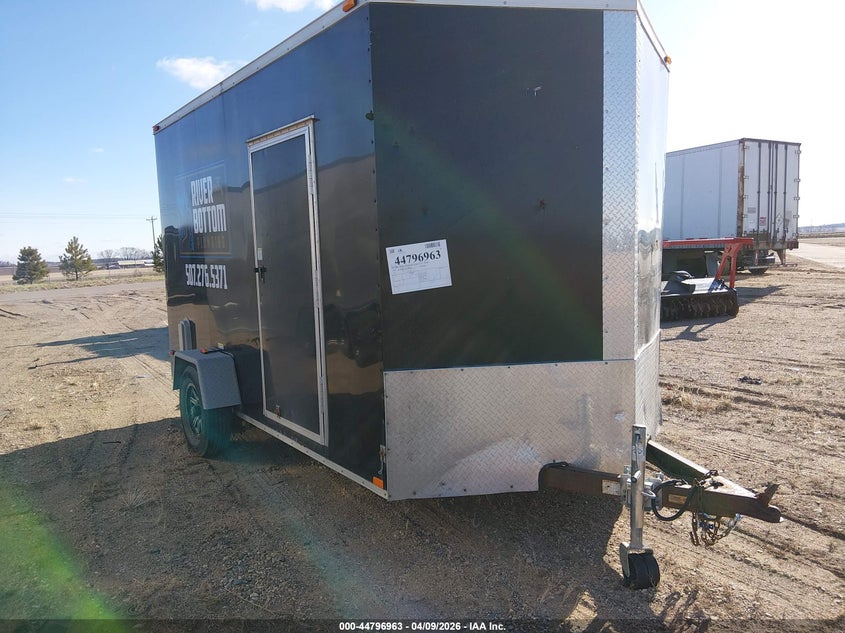 2015 AMERICAN TRAILER MANUFACT OTHER auction photo 1