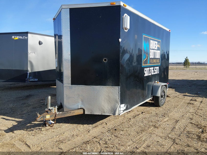 2015 AMERICAN TRAILER MANUFACT OTHER auction photo 2