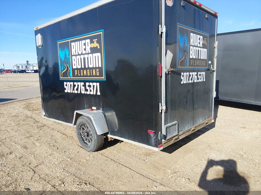 2015 AMERICAN TRAILER MANUFACT OTHER auction photo 3
