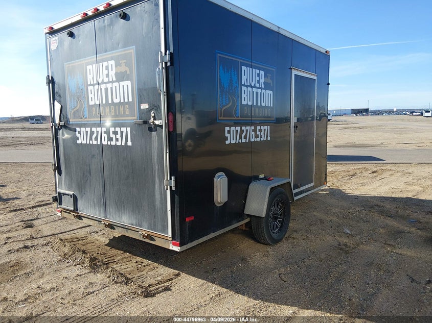 2015 AMERICAN TRAILER MANUFACT OTHER auction photo 4