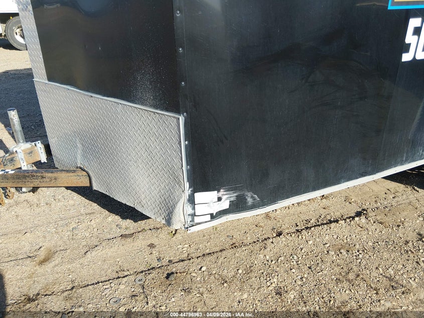 2015 AMERICAN TRAILER MANUFACT OTHER auction photo 6