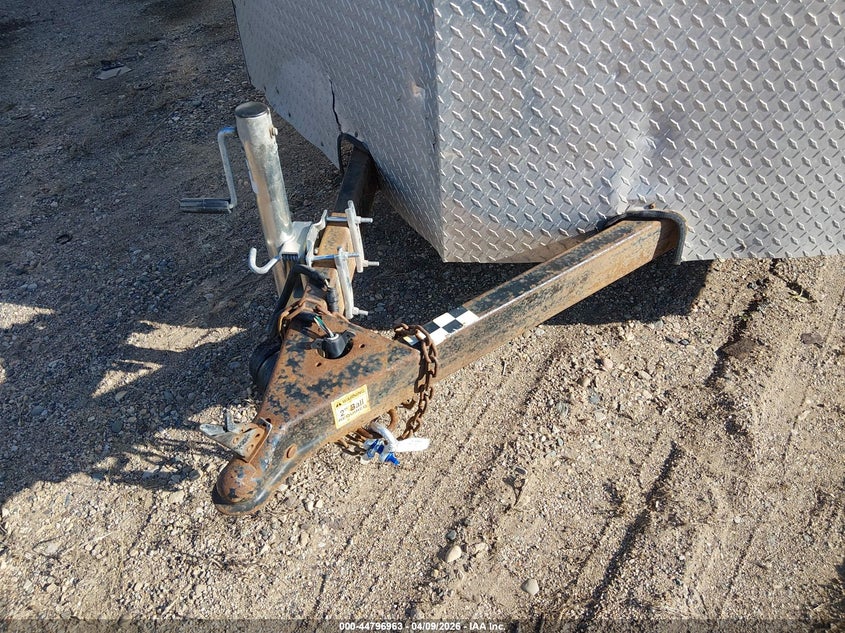 2015 AMERICAN TRAILER MANUFACT OTHER auction photo 7