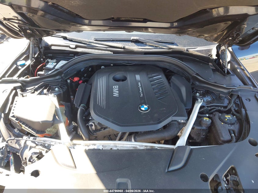 2018 BMW 640I Gran Turismo xDrive VIN: WBAJV6C57JBJ99924 Lot: 44796968