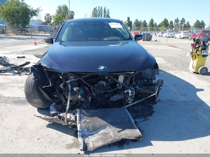 2018 BMW 640I Gran Turismo xDrive VIN: WBAJV6C57JBJ99924 Lot: 44796968