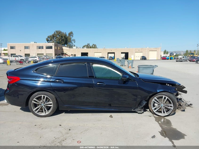2018 BMW 640I Gran Turismo xDrive VIN: WBAJV6C57JBJ99924 Lot: 44796968