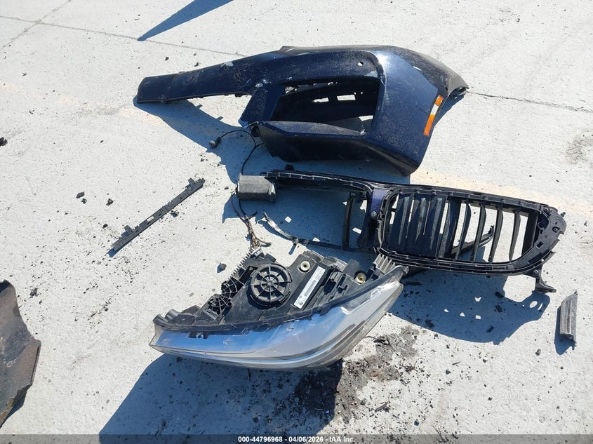 2018 BMW 640I Gran Turismo xDrive VIN: WBAJV6C57JBJ99924 Lot: 44796968