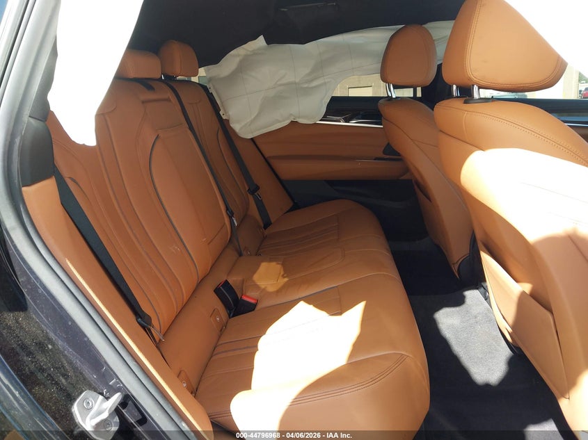 2018 BMW 640I Gran Turismo xDrive VIN: WBAJV6C57JBJ99924 Lot: 44796968