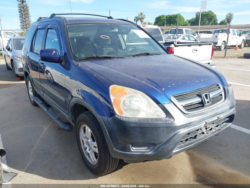 2003 Honda Cr-V Ex
