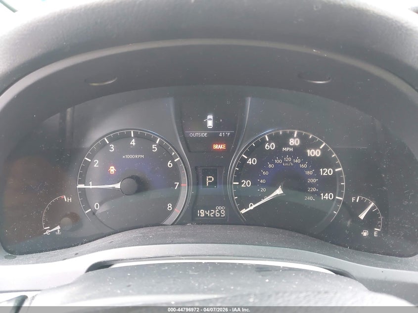 LEXUS RX 350 2010 VIN 2T2BK1BA9AC056035