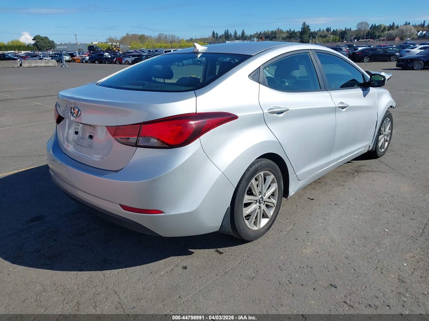 AtlanticExpress - Hyundai Elantra